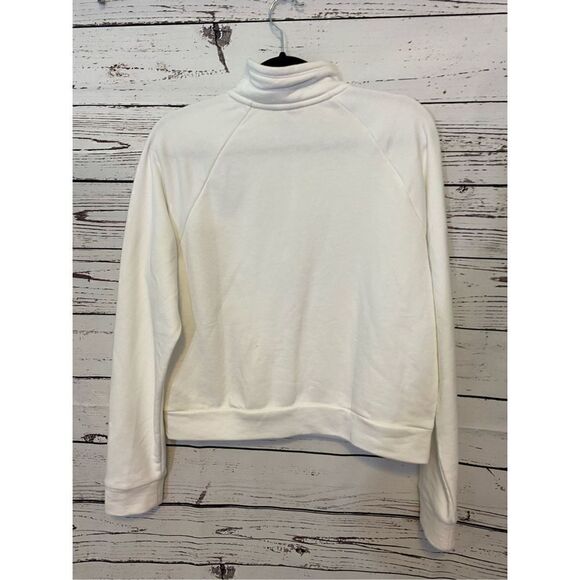 Puma Quarter Zip Pullover Size Medium - Picture 6 of 6